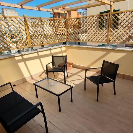 Apartmán Casa Lory Řím Exteriér fotografie