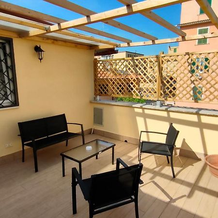 Apartmán Casa Lory Řím Exteriér fotografie
