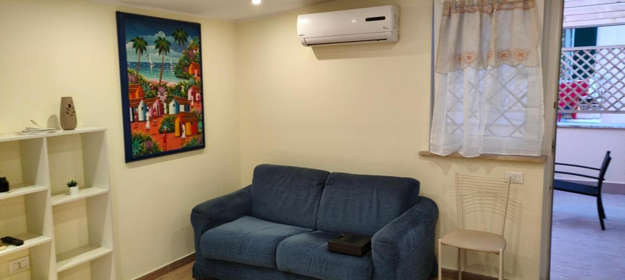 Apartmán Casa Lory Řím Exteriér fotografie