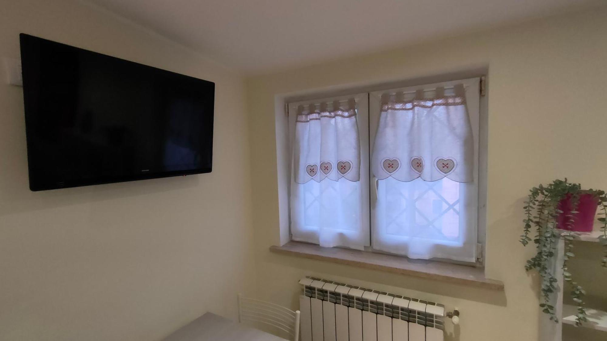 Apartmán Casa Lory Řím Exteriér fotografie