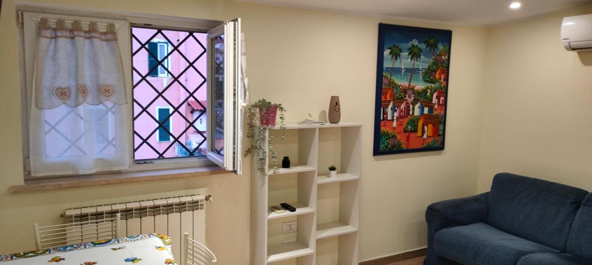 Apartmán Casa Lory Řím Exteriér fotografie