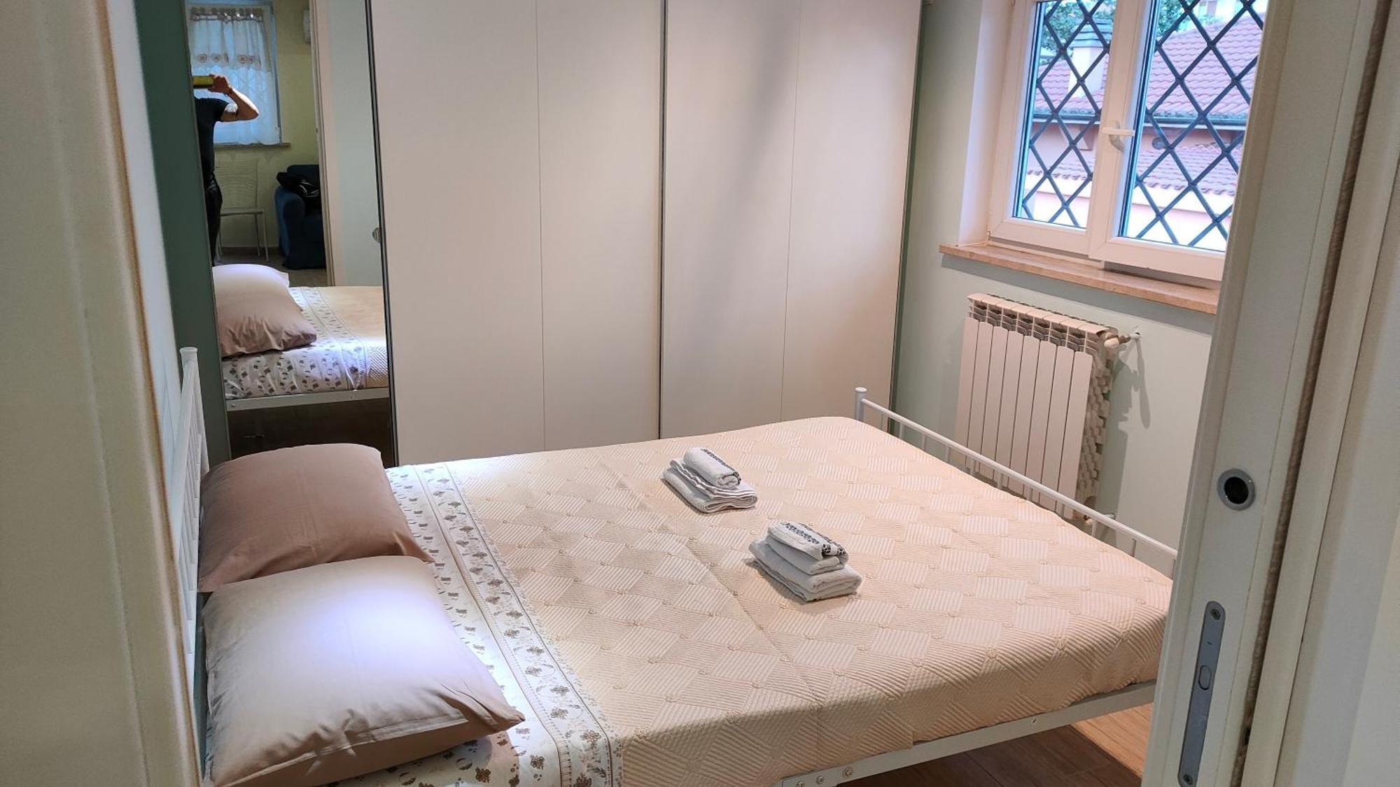 Apartmán Casa Lory Řím Exteriér fotografie