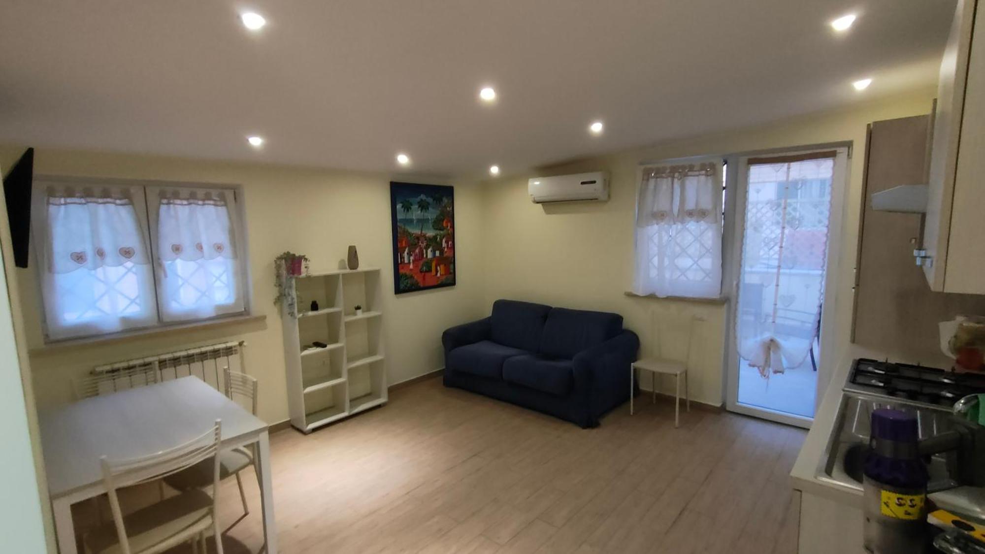Apartmán Casa Lory Řím Exteriér fotografie