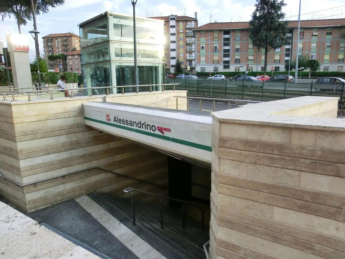 Apartmán Casa Lory Řím Exteriér fotografie