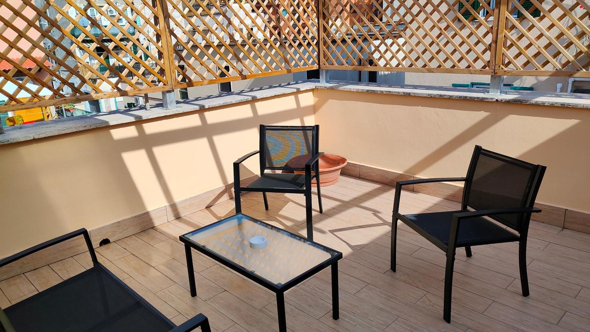 Apartmán Casa Lory Řím Exteriér fotografie