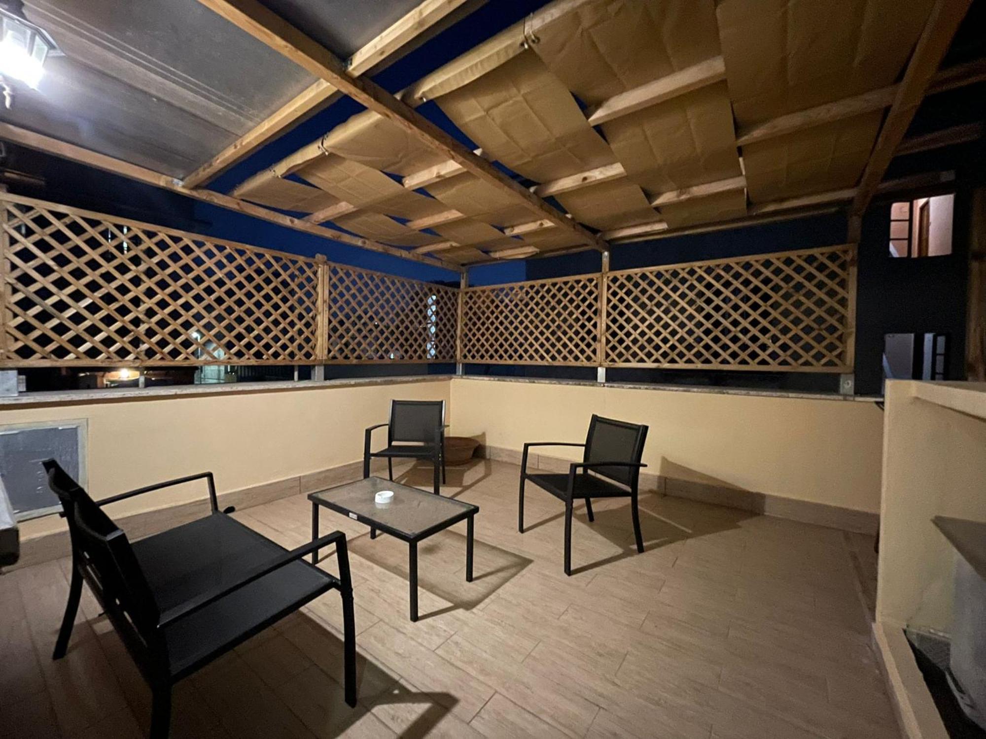 Apartmán Casa Lory Řím Exteriér fotografie
